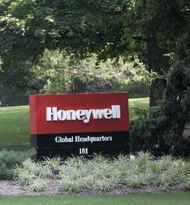 Honeywell to buy France's Sperian