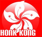 Three injured as helicopter crash-lands into Hong Kong coach 