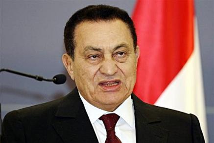 mubarak labor day speech 2009