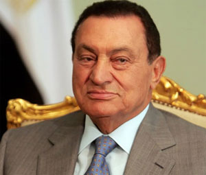 Hosni-Mubarak
