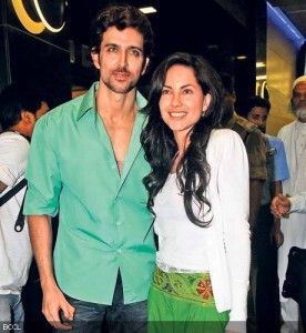 Hrithik Roshan, Barbara Mori