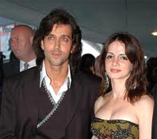 Hrithik-Sussanne To Throw A Lavish Party To Celebrate 10th Marriage Anniversary!