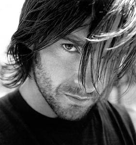Hugh Jackman jumped from cliffs to cool his temper!