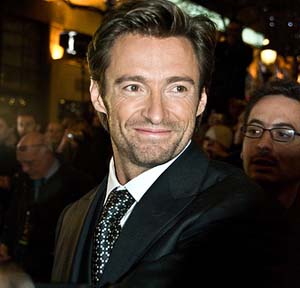 Hugh Jackman gets ‘cement honour’