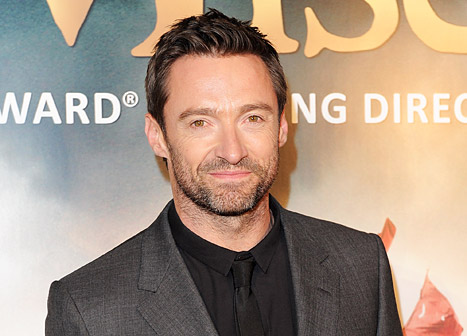 Hugh Jackman