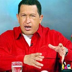 Venezuelan President put the country on the mercy of God and nature