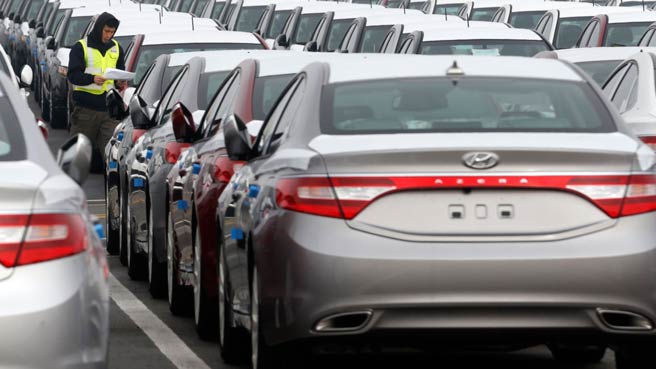 Hyundai-Car-Sales