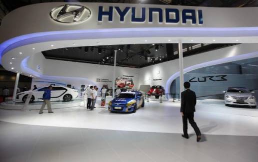 Hyundai's new chief, workers hope for cordial ties 