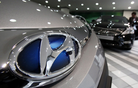 Hyundai-Motor