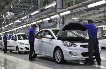Hyundai's 800cc Car To Hit Roads By Next 3-4 Yrs