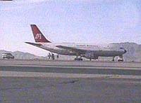 Indian Airlines plane IC-814 hijacking case