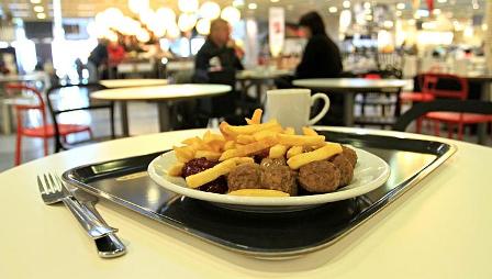 IKEA sells 249,375 meatballs on Friday in Singapore