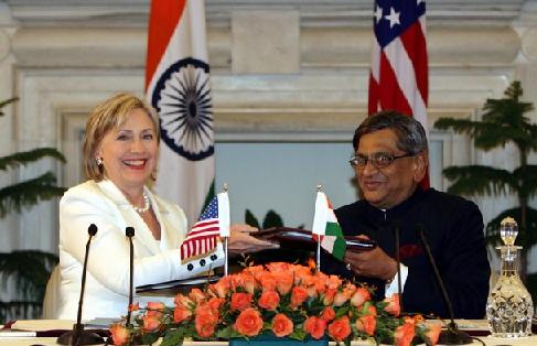 India, US ministerial talks on Monday