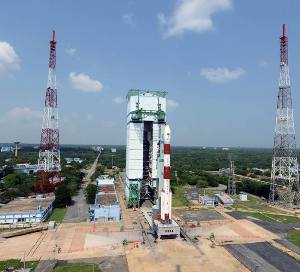 ISRO launches RISAT-2 and ANUSAT successfully
