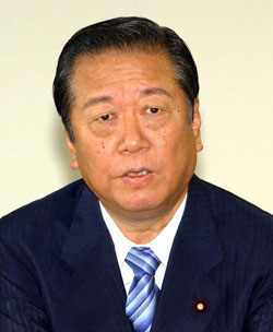 Japan's embattled opposition leader faces new calls to resign 