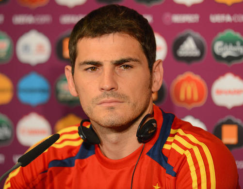 Iker-Casillas