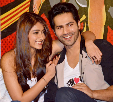 Ileana-Varun