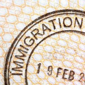 New immigration law may have sparked the vandalism