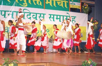 Tribal dance groups spreads peace, harmony in Manipur