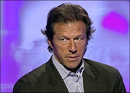 Pakistan probably has more cricketing talent than any other country in the world: Imran Khan