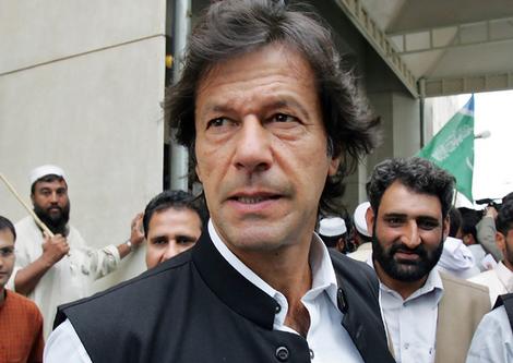 Imran Khan