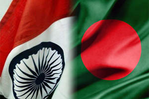 India-Bangladesh-Flag