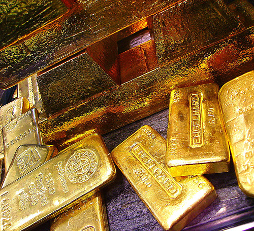 India consumes the most gold