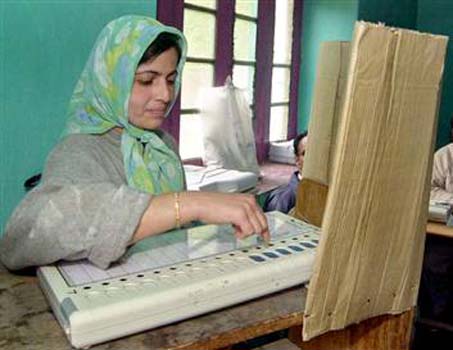 India faces test in world's biggest elections after attacks, slowdown