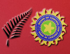 Bald Basin Reserve has Indian cricketers cock-a-hoop