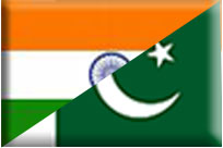 India, Pakistan