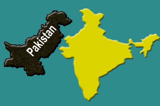 Pakistan, India