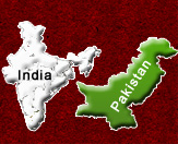 India, Pakistan