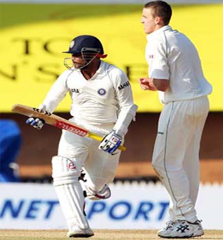 Two test matches to decide the best between India and South Africa