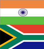 India, S. Africa most prone to Tsunami after-effects