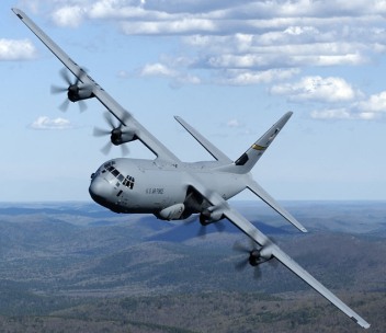 Super Hercules, India's latest airlifter takes off