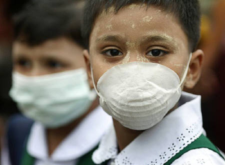 Swine Flu: 22-Year Old Law Student Tests +Ve In Assam