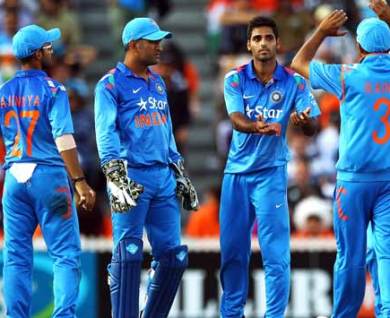 India Team