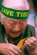 Tibet Crisis