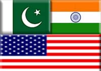 India, pakistan, US