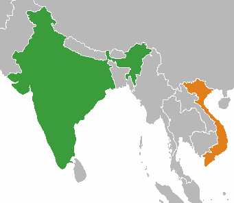 India-Vietnam