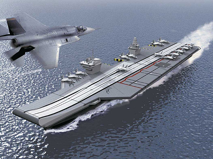 India aircraft carrier