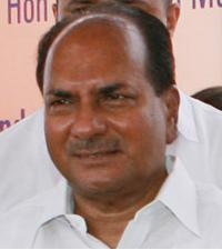 Antony asks Army to ensure non-violation of human rights
