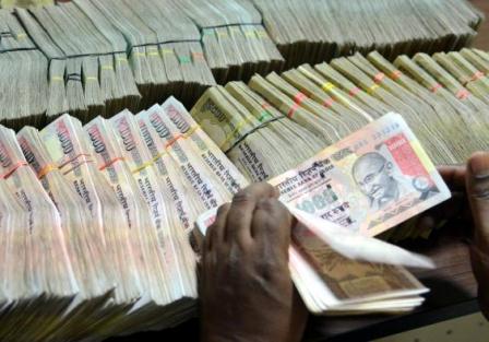 India's forex reserves down $1.20 billion