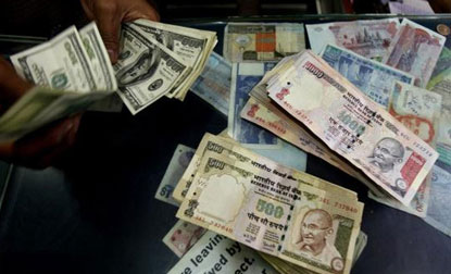 India's forex reserves down $1.65 bn to $281 bn