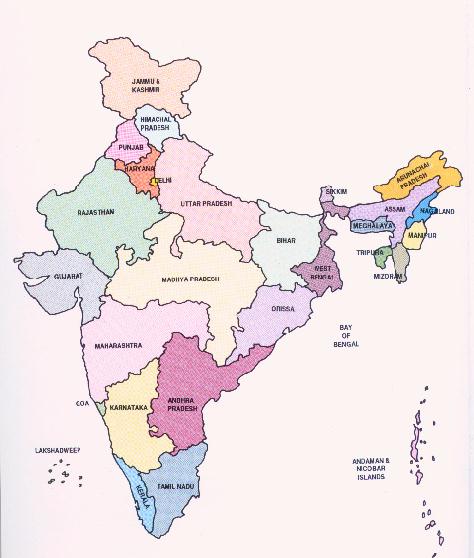 India Map