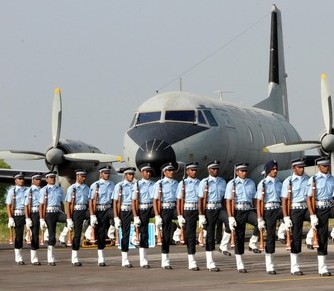 IAF gears up for 77th Air Force Day with successful dress rehearsal