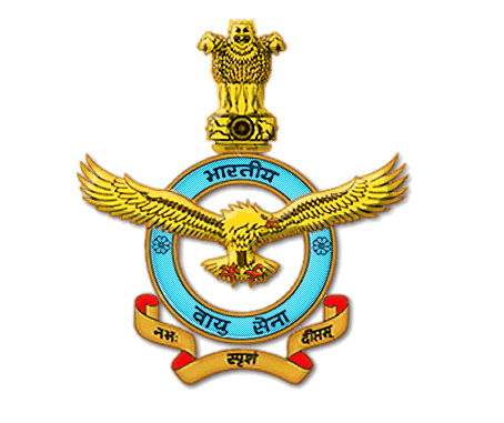 Indian Air Force Logo New Delhi, Jan 12 : Chief of Air Staff Air Chief 