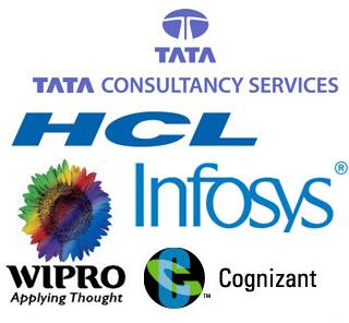 Top Indian IT firms grow 23.8 per cent