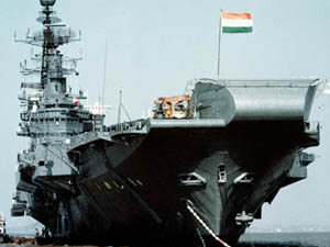 Navy to deploy fast crafts to thwart Mumbai-like attacks