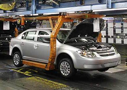 Indian car industry showing signs of recovery 